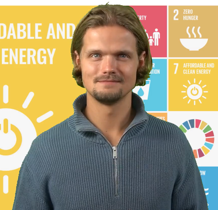 Photo of the course author