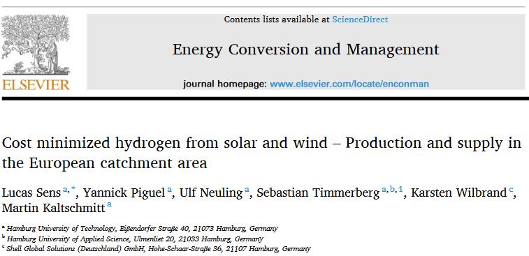 Screenshot des Papers